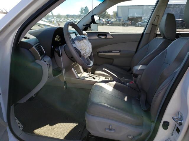 Photo 7 from auction – 2009 SUBARU FORESTER 2 with VIN JF2SH66689H709937