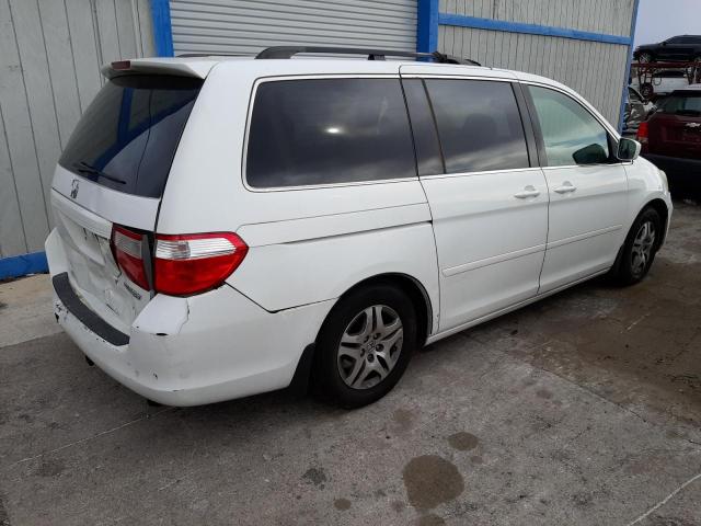 Photo 3 from auction – 2005 HONDA ODYSSEY EX with VIN 5FNRL384X5B024953