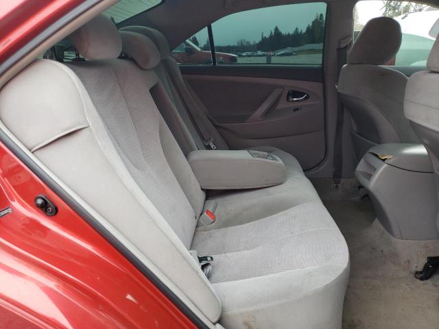 Photo 10 from auction – 2010 TOYOTA CAMRY BASE with VIN 4T1BF3EK7AU085184