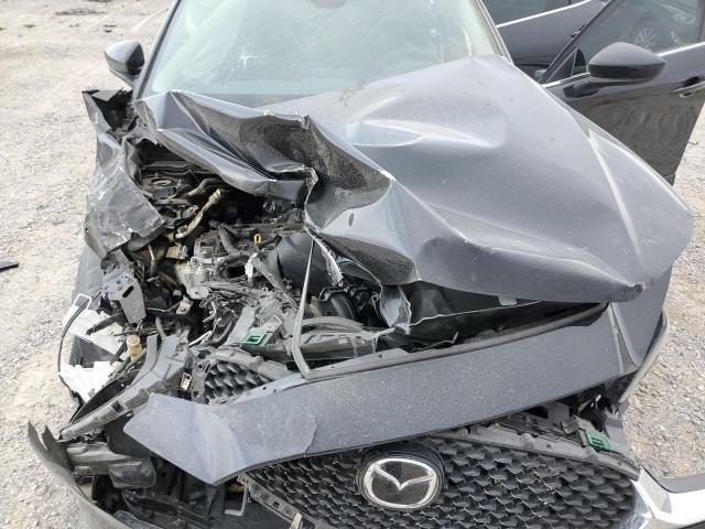 Photo 11 from auction – 2021 MAZDA CX-30 with VIN 3MVDMAAL9MM216239