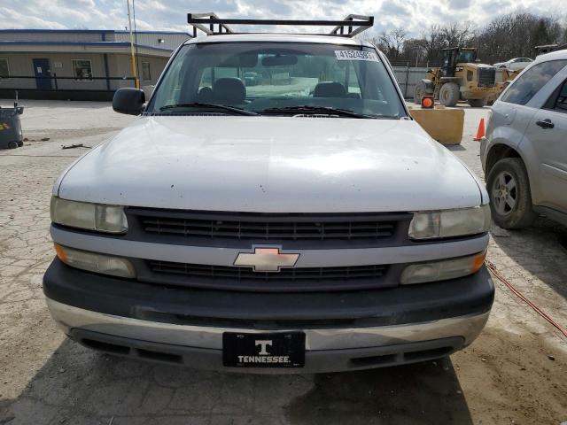 Photo 5 from auction – 2002 CHEVROLET SILVERADO with VIN 1GBGC24U12Z132833
