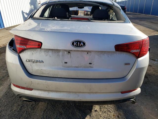 Photo 6 from auction – 2011 KIA OPTIMA LX with VIN KNAGM4A77B5195152