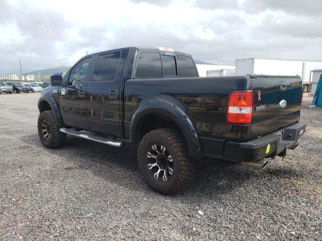 Photo 2 from auction – 2007 FORD F150 SUPER with VIN 1FTPW14V47KC42541