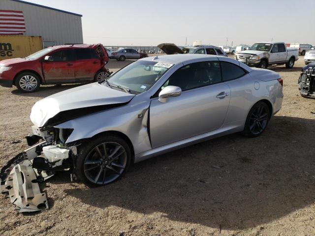 LEXUS IS 250 2013 with VIN JTHFF2C24D2526853 - Photo from auction