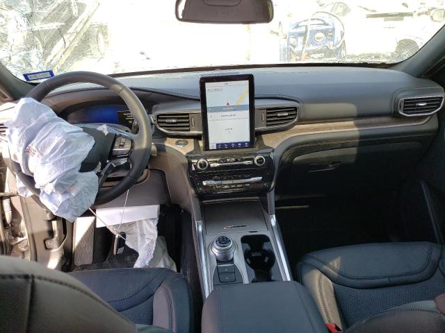 Photo 8 from auction – 2022 FORD EXPLORER P with VIN 1FM5K8HW0NNA10895