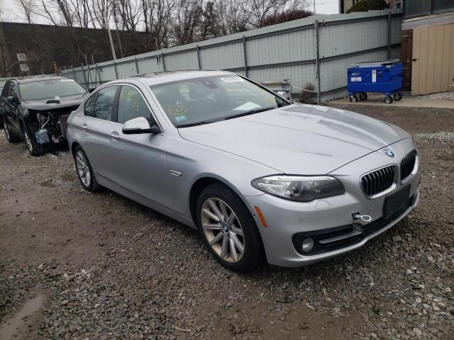 Photo 4 from auction – 2015 BMW 535 XI with VIN WBA5B3C59FD540129