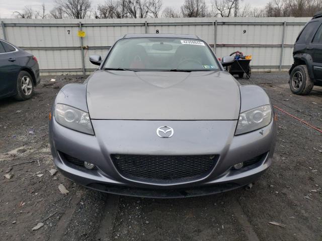 Photo 5 from auction – 2005 MAZDA RX8 with VIN JM1FE173650146623