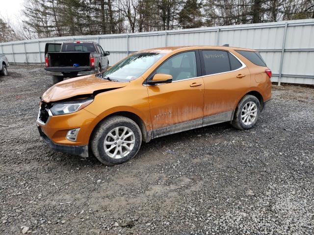 CHEVROLET EQUINOX LT 2018 with VIN 2GNAXSEV7J6223362 - Photo from auction