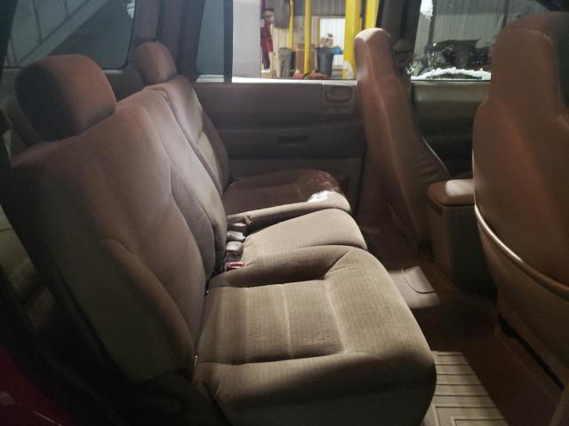 Photo 10 from auction – 2003 DODGE DURANGO SP with VIN 1D4HS38N13F622092