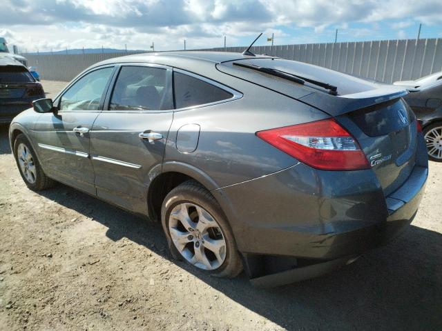 Photo 2 from auction – 2011 HONDA ACCORD CRO with VIN 5J6TF2H50BL001040