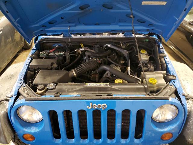 Photo 11 from auction – 2011 JEEP WRANGLER U with VIN 1J4BA3H17BL621073
