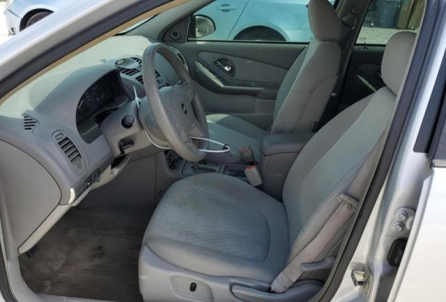 Photo 7 from auction – 2005 CHEVROLET MALIBU with VIN 1G1ZS52F25F250496