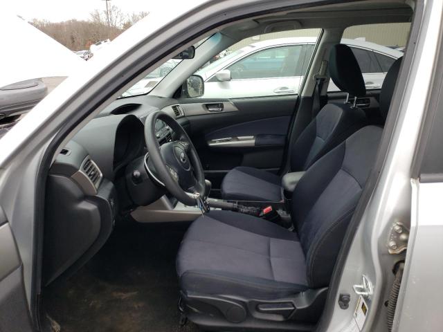 Photo 7 from auction – 2009 SUBARU FORESTER 2 with VIN JF2SH636X9H728543