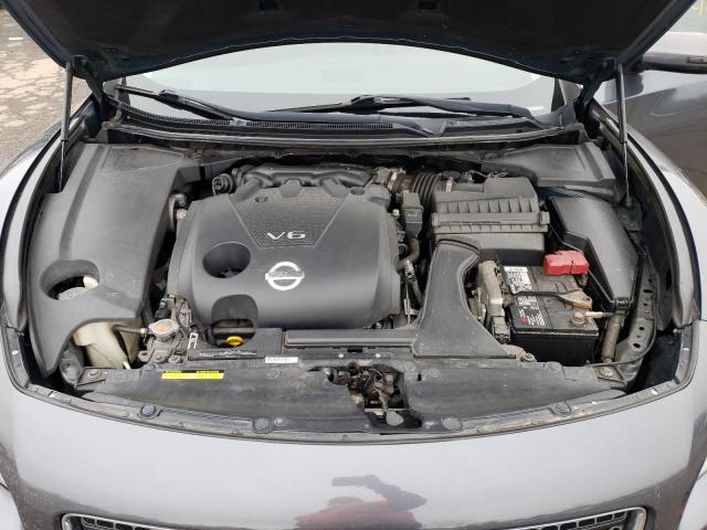 Photo 11 from auction – 2011 NISSAN MAXIMA S with VIN 1N4AA5AP5BC848828
