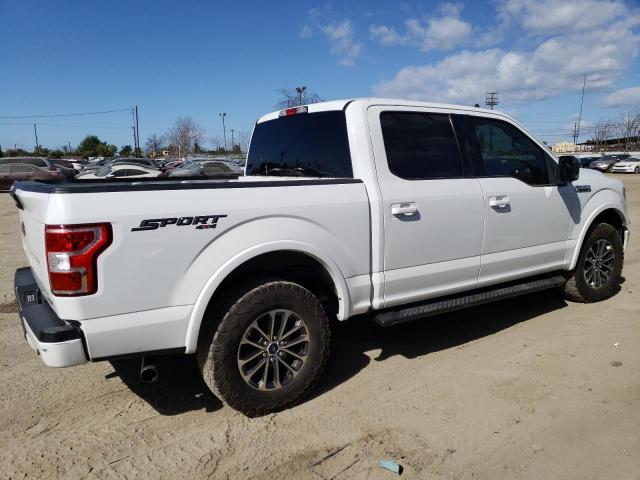 Photo 3 from auction – 2019 FORD F150 SUPER with VIN 1FTEW1E44KFB27470