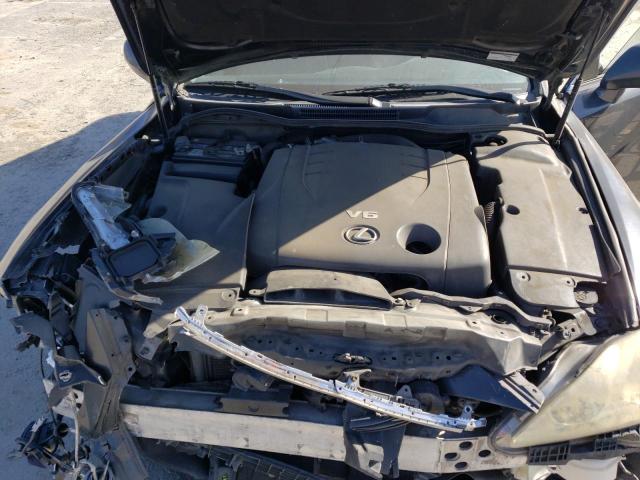 Photo 11 from auction – 2007 LEXUS IS 250 with VIN JTHBK262175048920