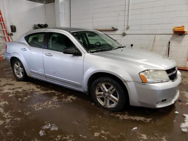 Photo 4 from auction – 2008 DODGE AVENGER SX with VIN 1B3LC56KX8N253725