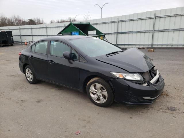 Photo 4 from auction – 2013 HONDA CIVIC LX with VIN 2HGFB2F50DH573020
