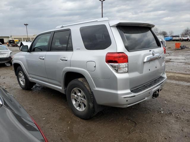 Photo 2 from auction – 2011 TOYOTA 4RUNNER SR with VIN JTEBU5JRXB5065477
