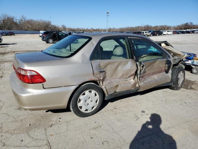 Photo 3 from auction – 2000 HONDA ACCORD LX with VIN 1HGCG5643YA077906