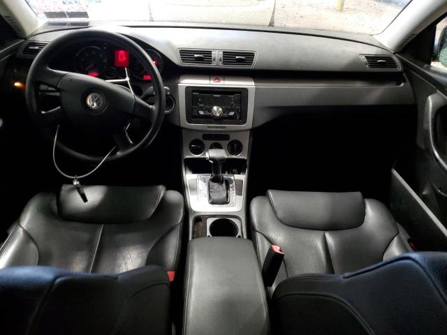 Photo 8 from auction – 2007 VOLKSWAGEN PASSAT 2.0 with VIN WVWLK73C37E009262
