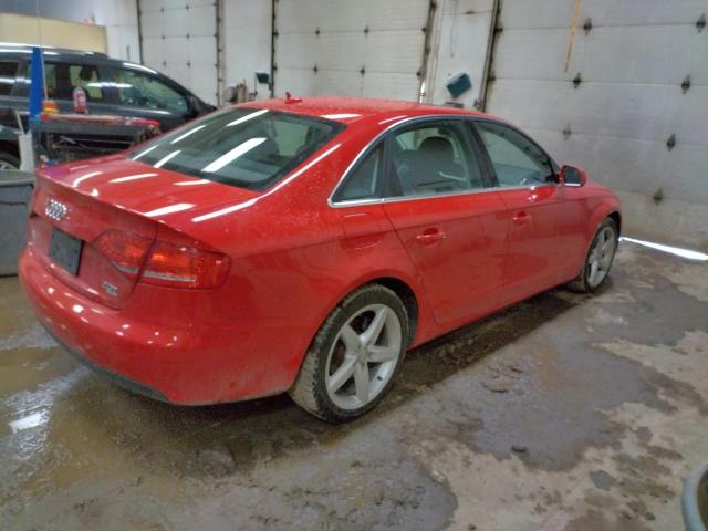 Photo 3 from auction – 2011 AUDI A4 PREMIUM with VIN WAUHFAFL3BN031576