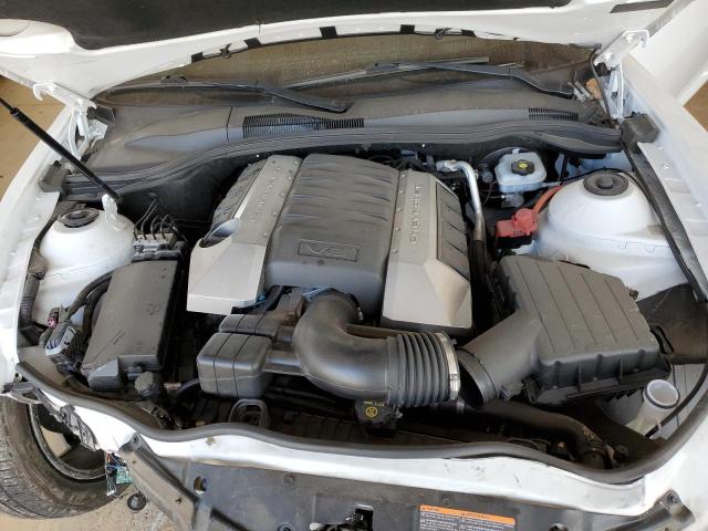 Photo 11 from auction – 2011 CHEVROLET CAMARO 2SS with VIN 2G1FK1EJXB9117274