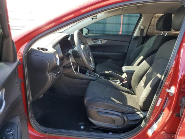 Photo 7 from auction – 2020 KIA FORTE FE with VIN 3KPF24AD1LE221423