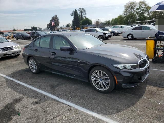 Photo 4 from auction – 2023 BMW 330E with VIN 3MW39FF00P8C90265