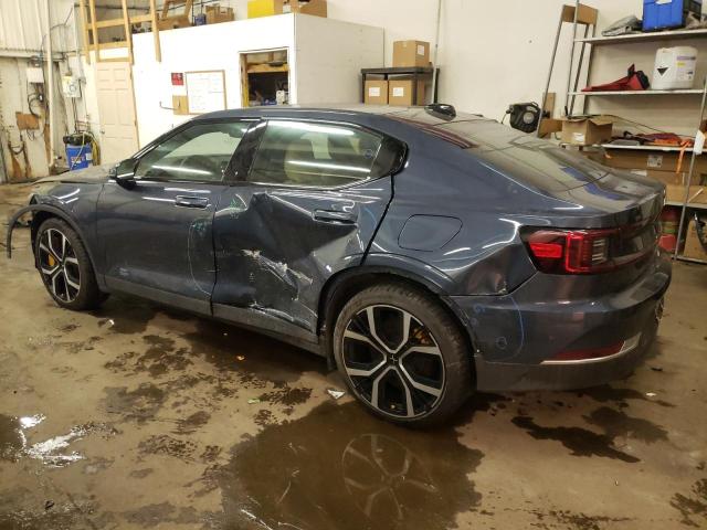 Photo 2 from auction – 2022 POLESTAR 2 with VIN LPSED3KA8NL053268