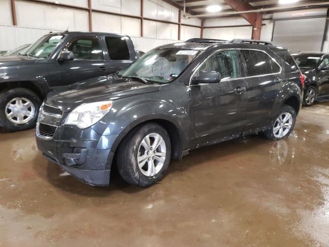 CHEVROLET EQUINOX LT 2014 with VIN 2GNALBEKXE6168817 - Photo from auction