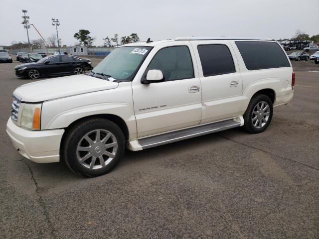 CADILLAC ESCALADE E 2006 con VIN 3GYFK66N16G159442 - Foto de la subasta