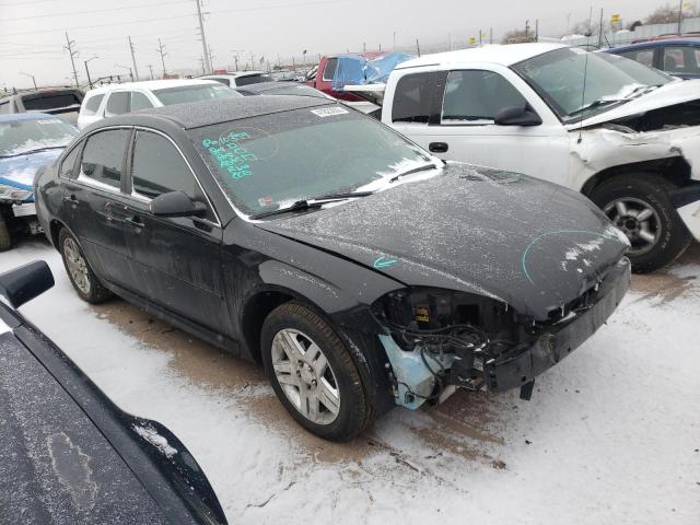 Photo 4 from auction – 2012 CHEVROLET IMPALA LT with VIN 2G1WG5E36C1332127