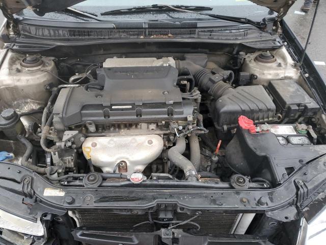 Photo 11 from auction – 2007 KIA SPECTRA EX with VIN KNAFE121375395020