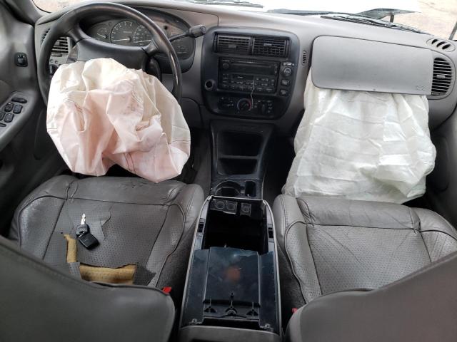 Photo 8 from auction – 1998 FORD EXPLORER with VIN 1FMZU35P3WZA86603