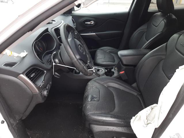 Photo 7 from auction – 2021 JEEP CHEROKEE with VIN 1C4PJMMX3MD188649