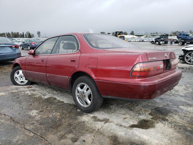 Photo 2 from auction – 1994 LEXUS ES 300 with VIN JT8GK13T2R0033498