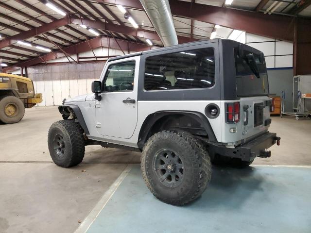 Photo 2 from auction – 2012 JEEP WRANGLER S with VIN 1C4GJWAG7CL259209