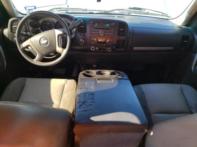 Photo 8 from auction – 2007 CHEVROLET SILVERADO with VIN 3GCEK13M97G520725
