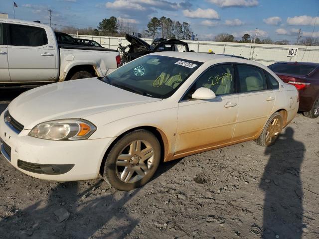 CHEVROLET IMPALA LT 2007 with VIN 2G1WC58R579122203 - Photo from auction