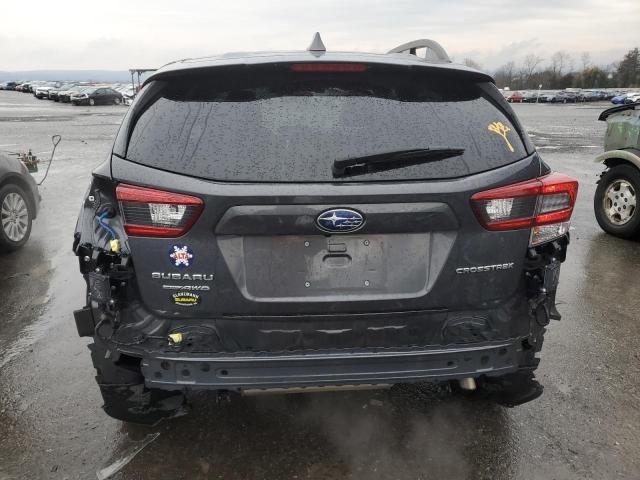 Photo 6 from auction – 2021 SUBARU CROSSTREK with VIN JF2GTHNC6M8267983