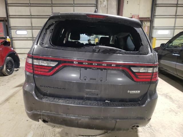 Photo 6 from auction – 2018 DODGE DURANGO SX with VIN 1C4RDJAG8JC186903