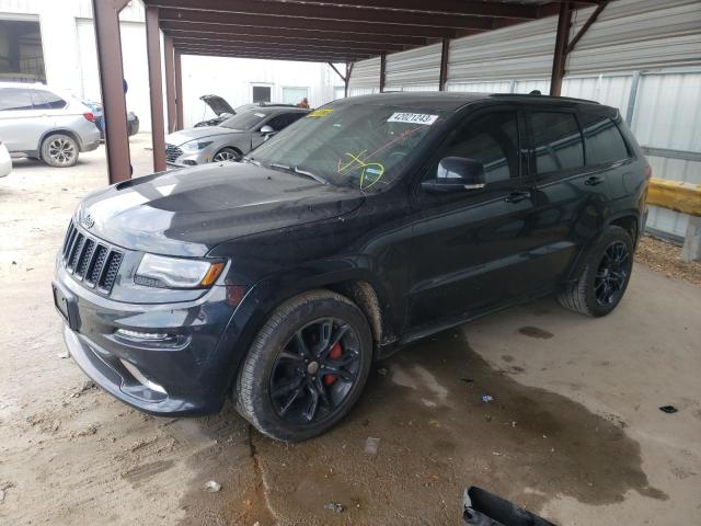 JEEP GRAND CHER 2016 with VIN 1C4RJFDJ6GC429842 - Photo from auction