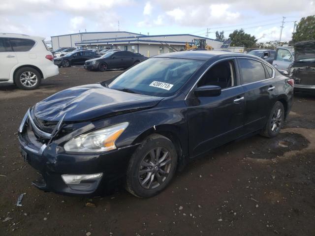 Photo 1 from auction – 2015 NISSAN ALTIMA 2.5 with VIN 1N4AL3AP7FN918550