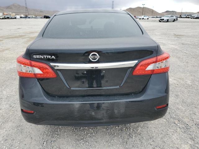 Photo 6 from auction – 2015 NISSAN SENTRA S with VIN 3N1AB7AP4FY259448