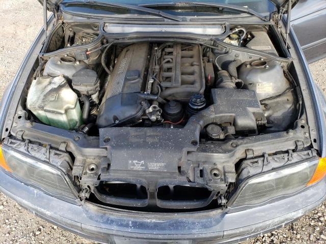 Photo 11 from auction – 2000 BMW 323 I with VIN WBAAM3345YKC71127