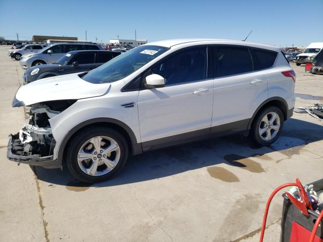 FORD ESCAPE SE 2015 with VIN 1FMCU0GX4FUA68223 - Photo from auction