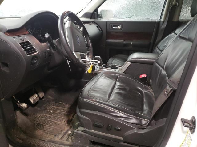 Photo 7 from auction – 2009 FORD FLEX SEL with VIN 2FMEK62C49BA25632