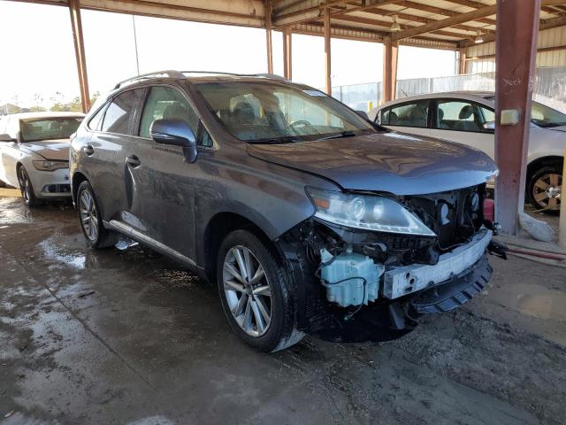 Photo 4 from auction – 2013 LEXUS RX 350 with VIN 2T2ZK1BA1DC092305