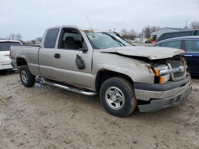 Photo 4 from auction – 2003 CHEVROLET SILVERADO with VIN 2GCEK19V431309287